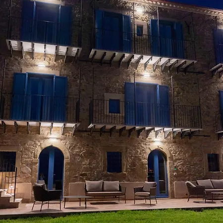 Villa Vincenza Deluxe Rooms Guest house Capo d'Orlando