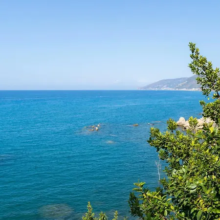 Villa Vincenza Deluxe Rooms * Capo d'Orlando