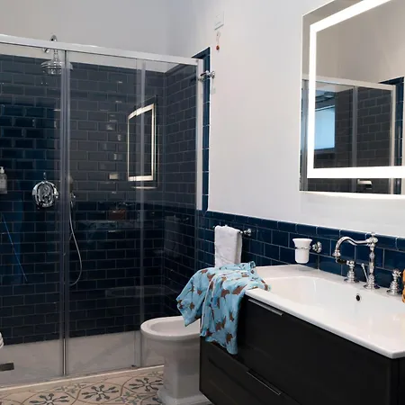 Guest house Villa Vincenza Deluxe Rooms *