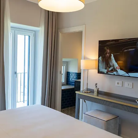 Villa Vincenza Deluxe Rooms Guest house Capo d'Orlando