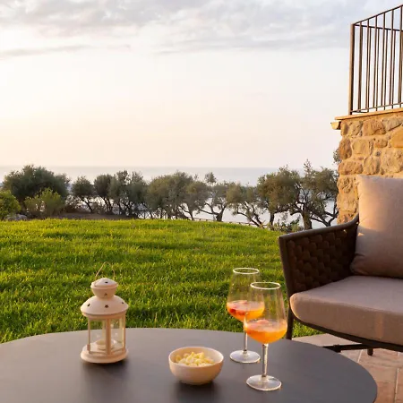 Villa Vincenza Deluxe Rooms Capo d'Orlando