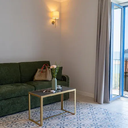 Villa Vincenza Deluxe Rooms * Capo d'Orlando